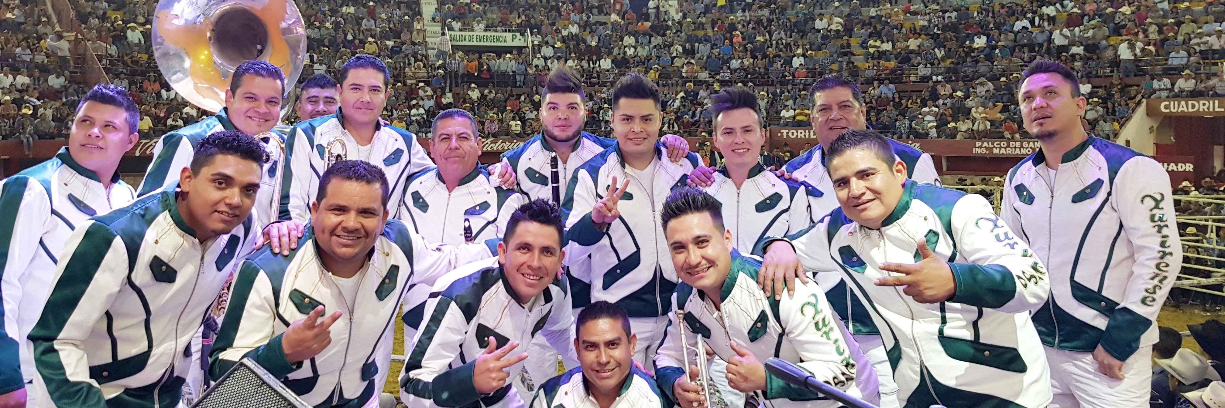 Banda_Yurirense's profile banner image