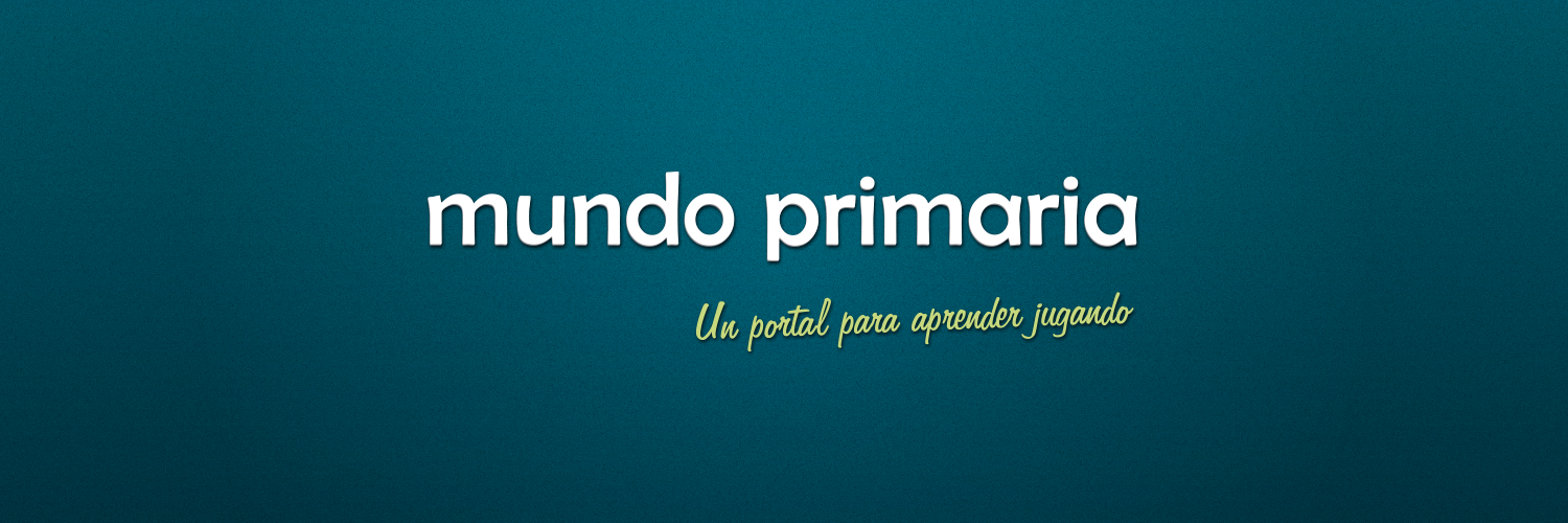 Mundo Primaria banner