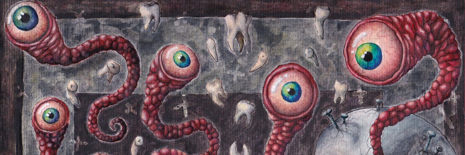 CrossEyedMorgan's profile banner image