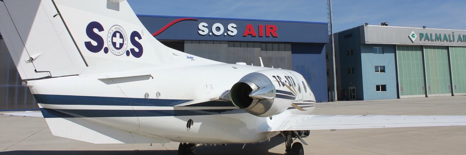 SOS_Ambulance's profile banner image