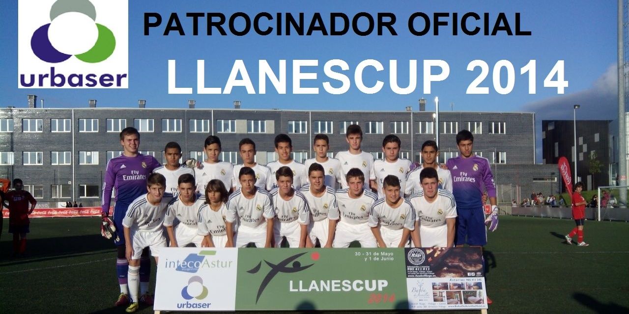 Llanes Cup banner