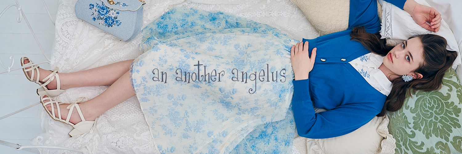 an another angelus（アンアナザーアンジェラス公式） banner