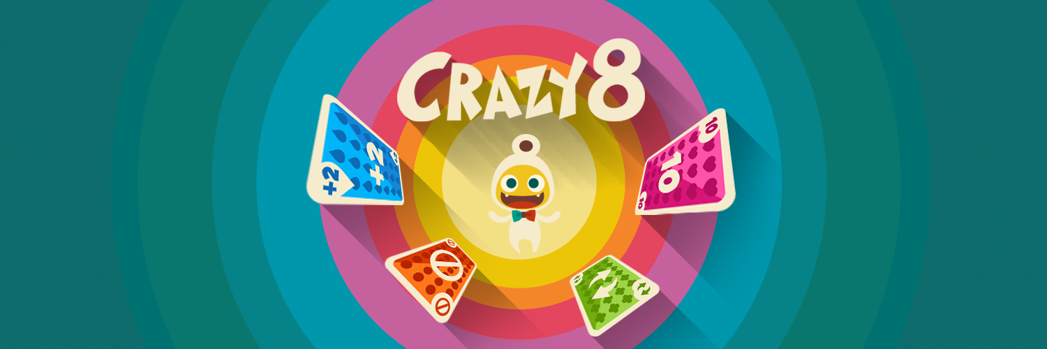 Crazy8Game's profile banner image