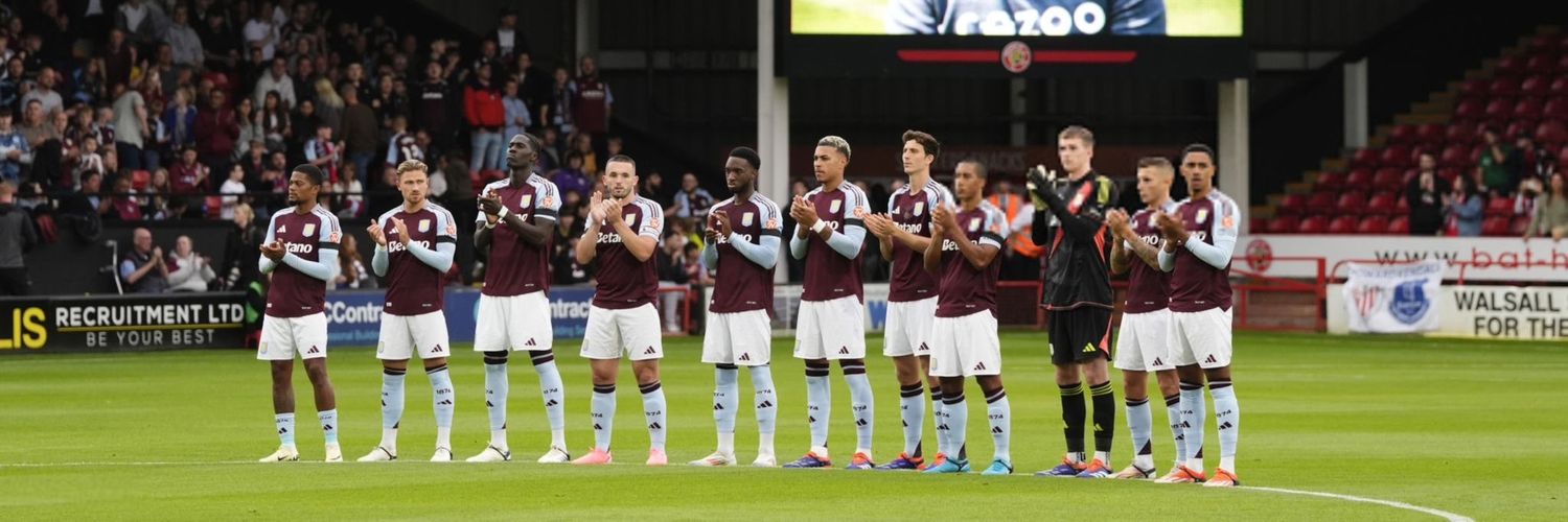 avfcunt's profile banner image