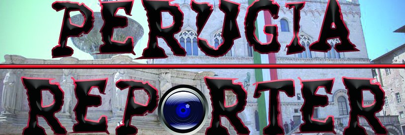 PerugiaReporter banner
