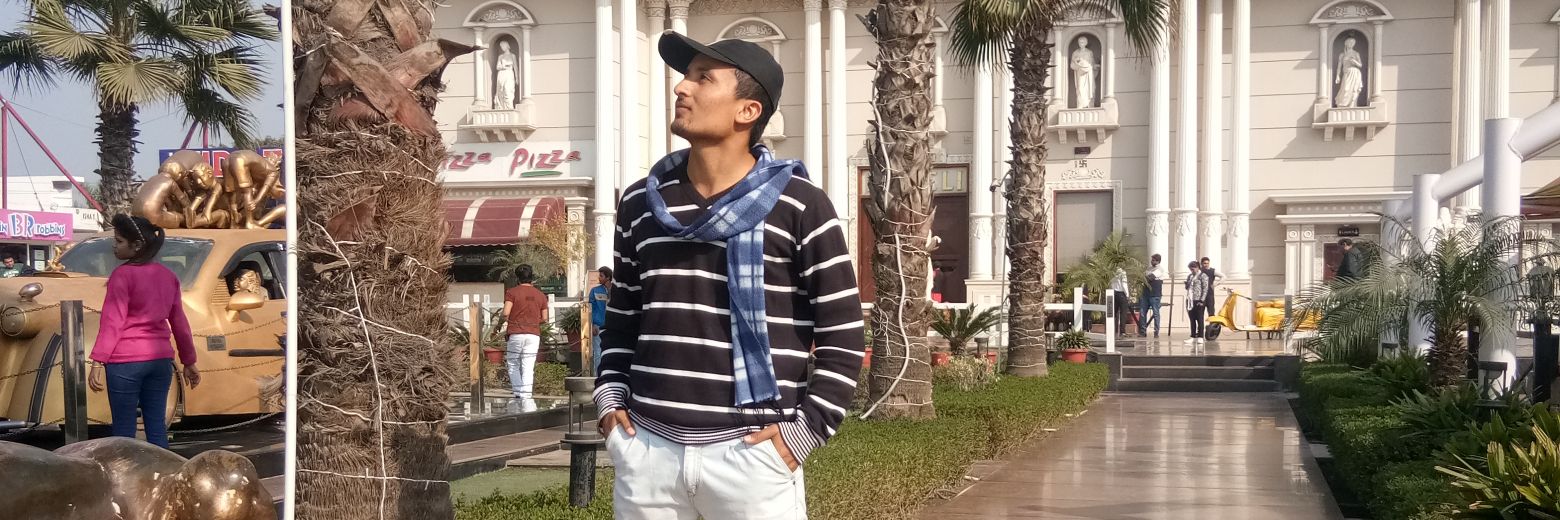 abhishtiger's profile banner image