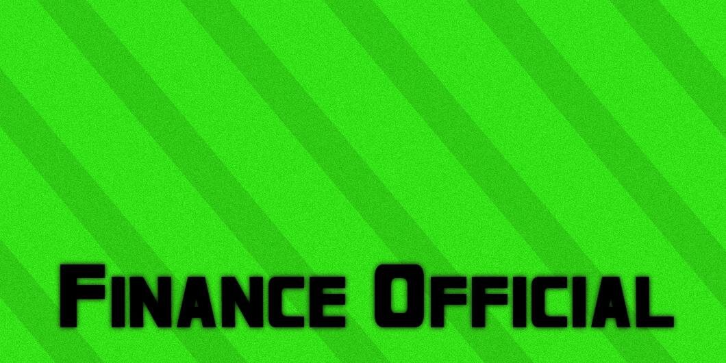 Finance Official banner