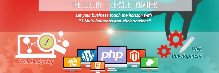 p3multisolution's profile banner image