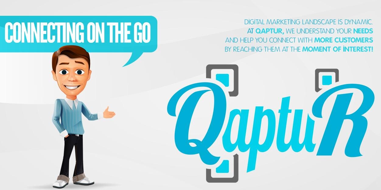 QaptuR banner