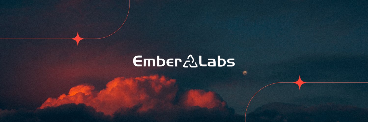 Ember Labs banner
