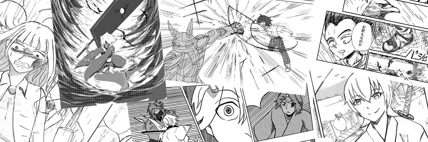 mangatechnos's profile banner image