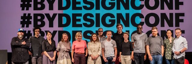By Design Conference banner