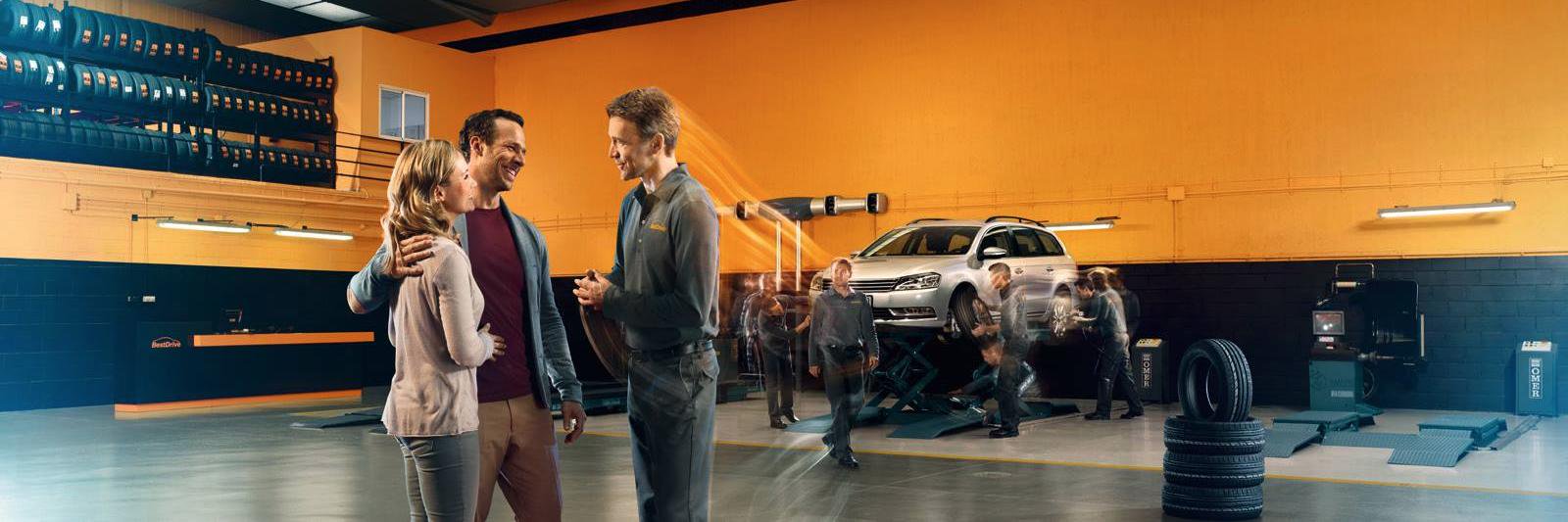 BestDrive España banner