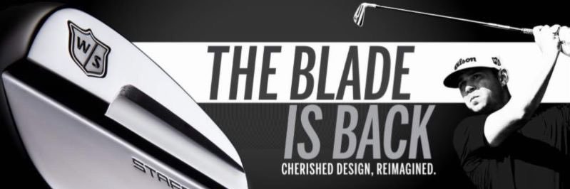 Wilson Golf SE banner