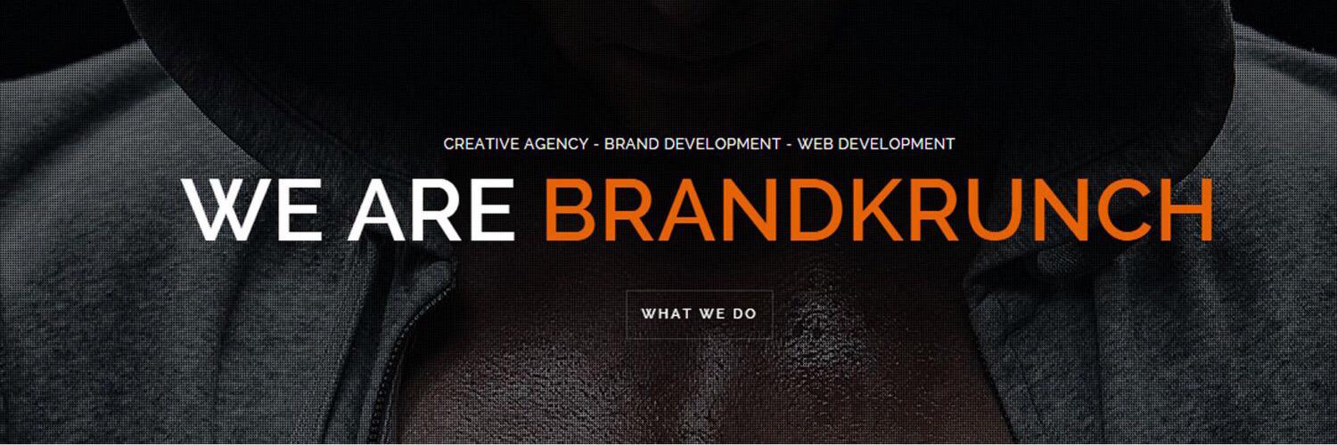 BrandKrunch's profile banner image