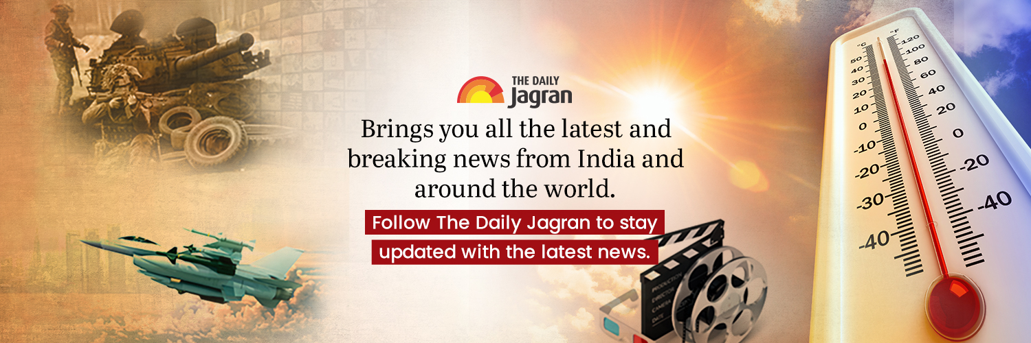 The Daily Jagran's banner