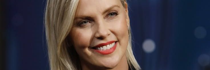 Charlize Theron banner