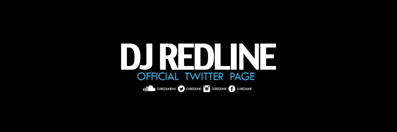 DJ Redline banner