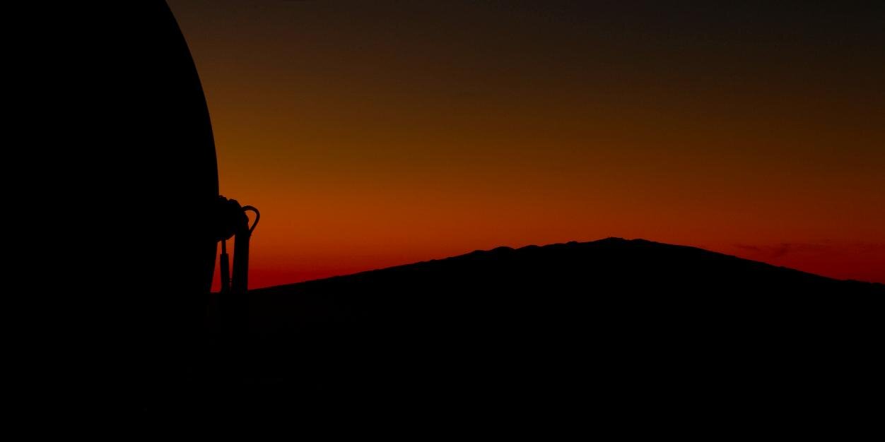 Pan-STARRS1 Science banner