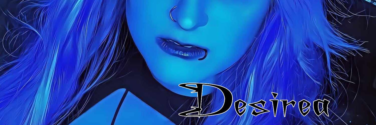 desireatin's profile banner image