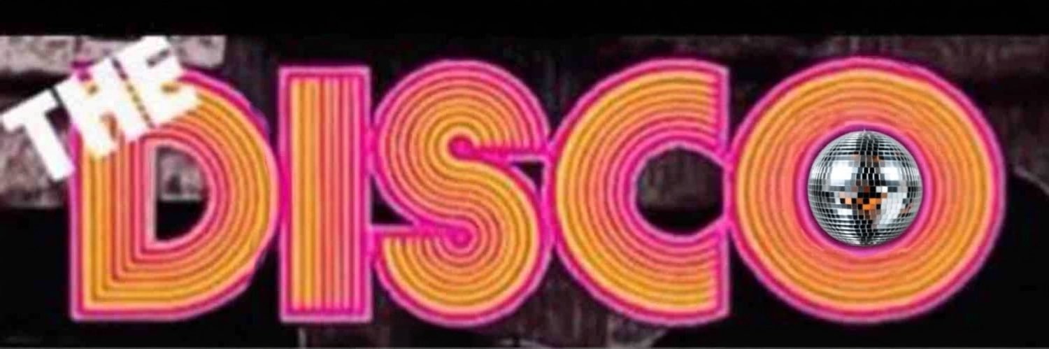 Disco🪩 banner