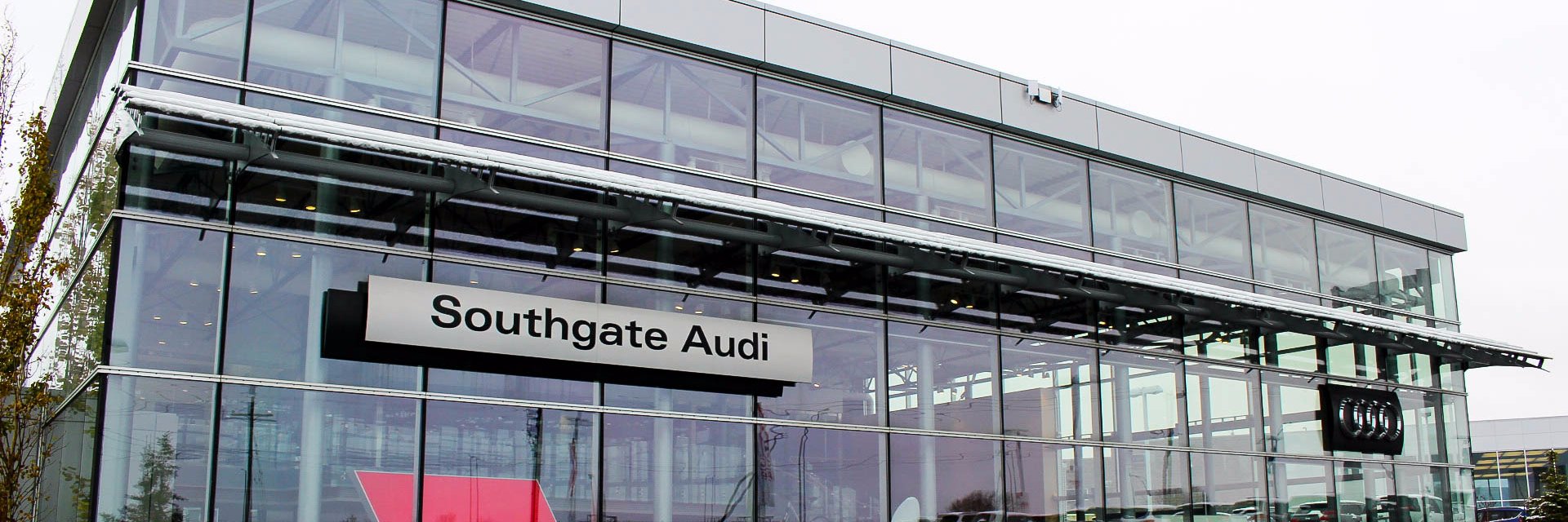 southgateAudi's profile banner image