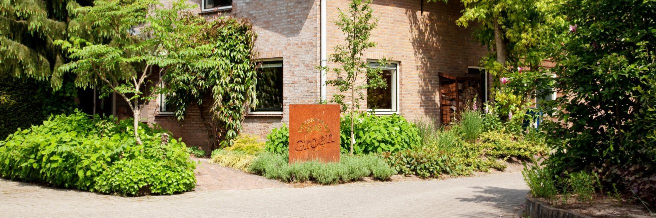 Groen Uitzendburo banner