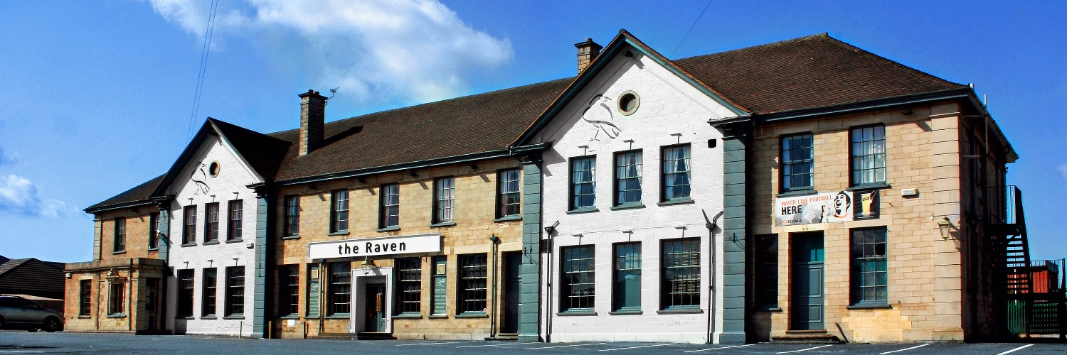 TheRavenHotel's profile banner image