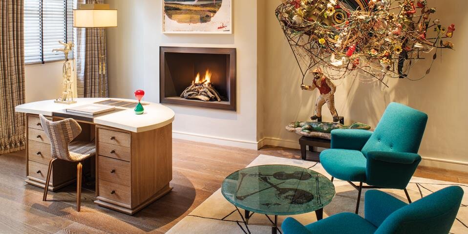 April Russell banner