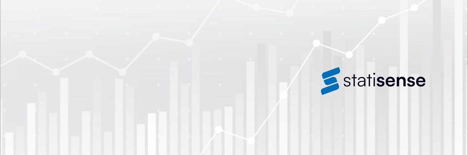 StatiSense's banner