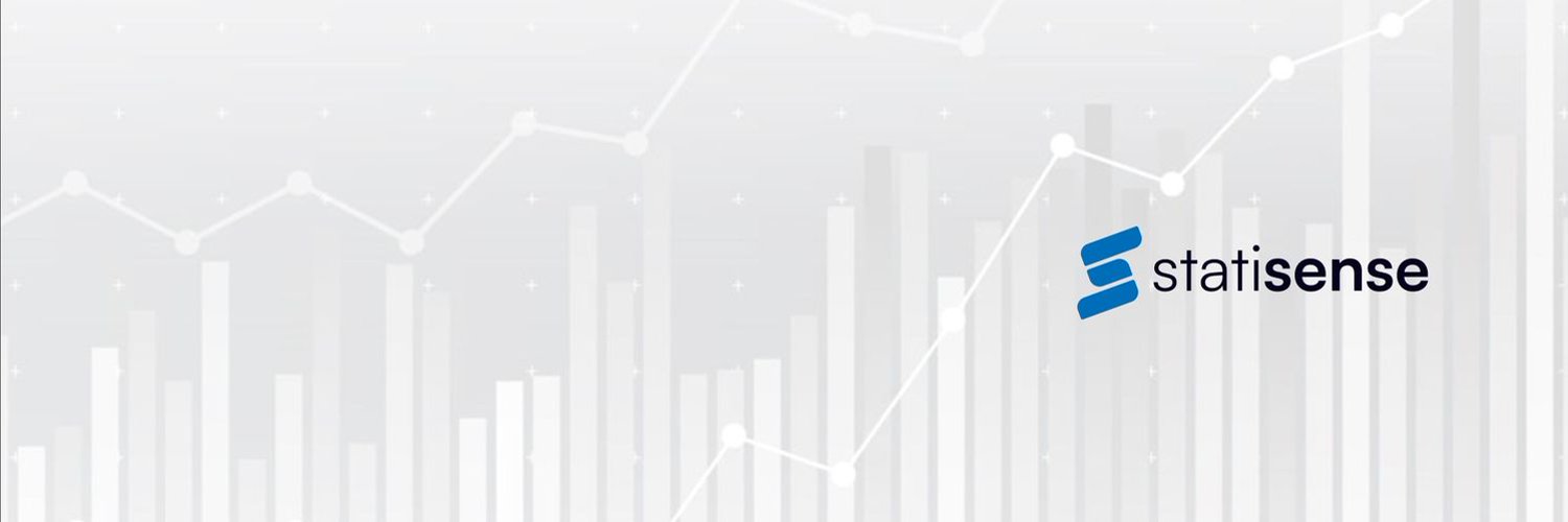 StatiSense Profile Banner