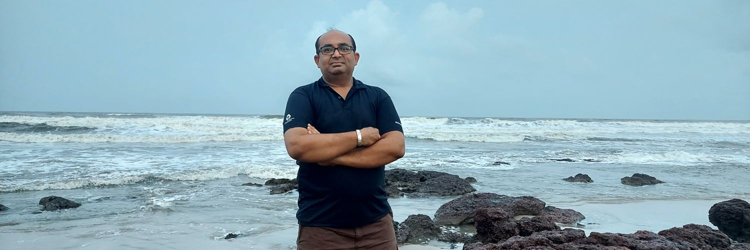 ASHISHLAHARIYA's profile banner image