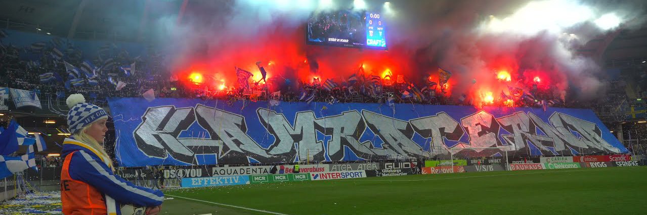 rickard bidevall banner