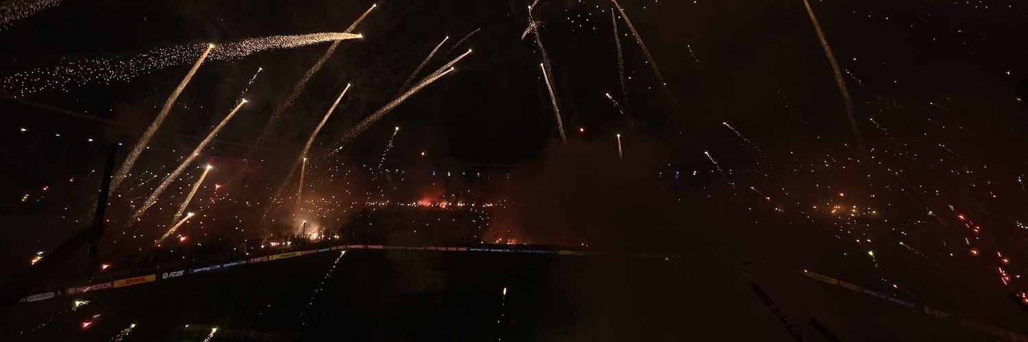 Alan9321's profile banner image
