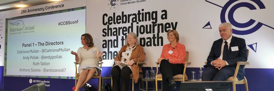 Centre for Cross Border Cooperation's banner