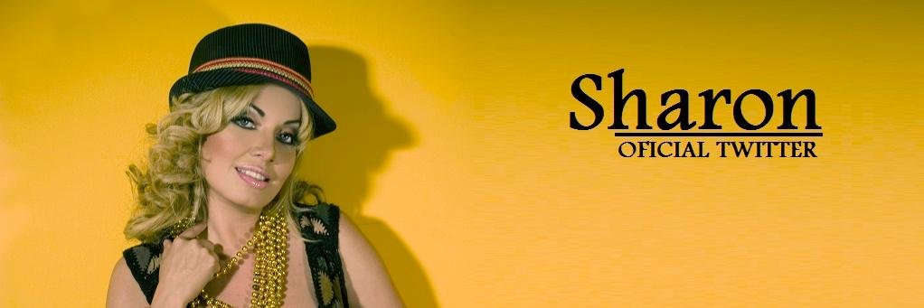 Sharon La Hechicera banner