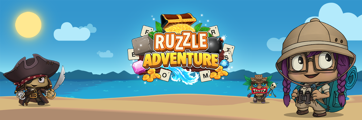 RuzzleAdventure's profile banner image