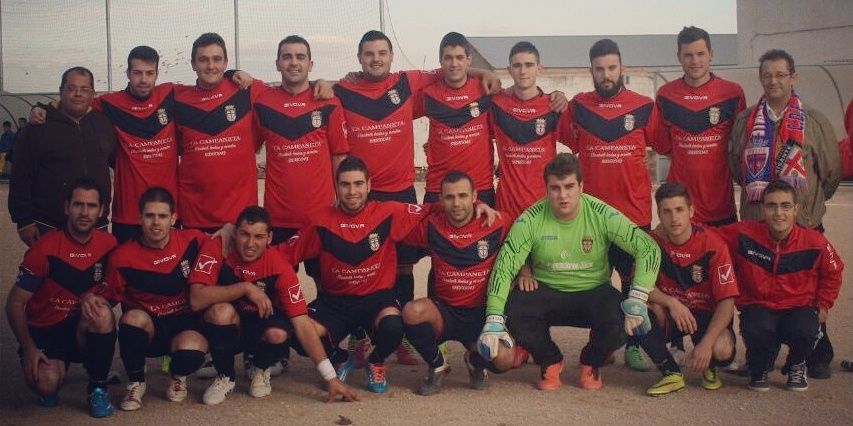 Atlético Sisante banner