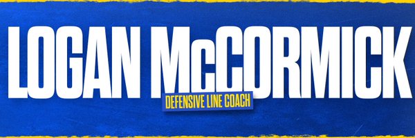 CoachLoganMcc Profile Banner
