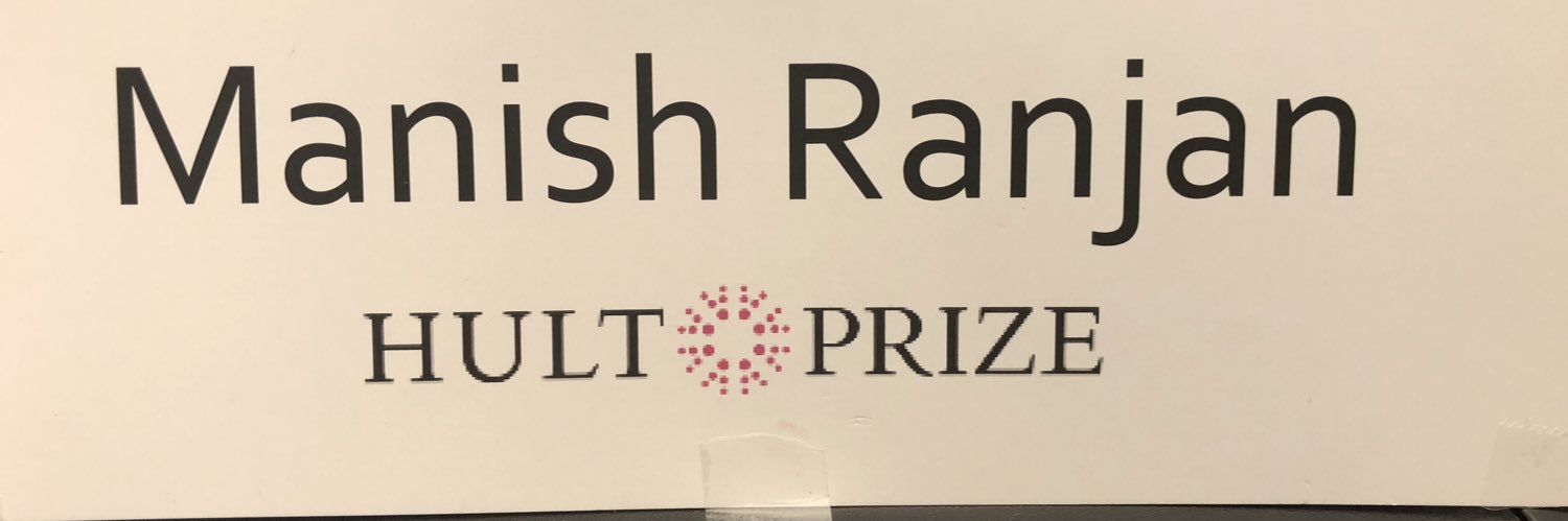 Manish Ranjan banner