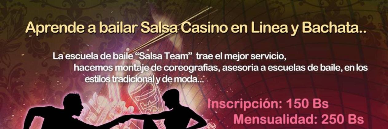 SalsaTeam2014's profile banner image