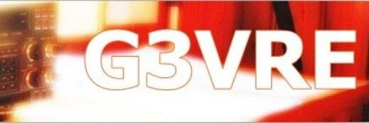 G3VRE's profile banner image