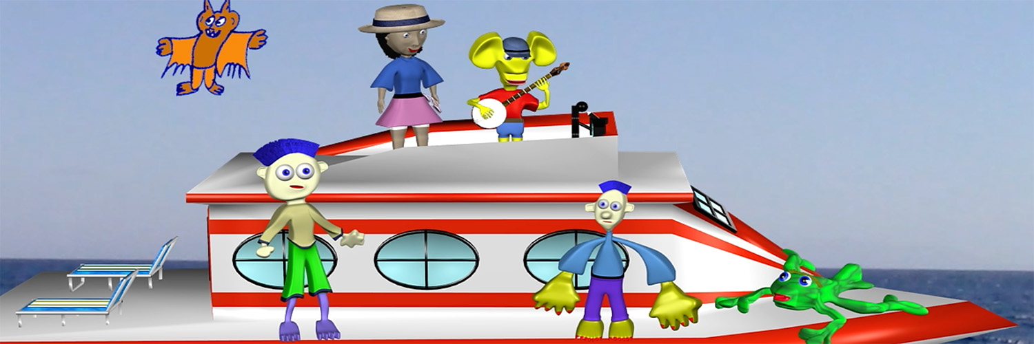 Ratboy Genius banner