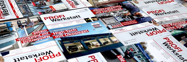 PROFI_WERKSTATT Profile Banner