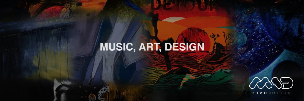 MAD_REVOLUTION's profile banner image