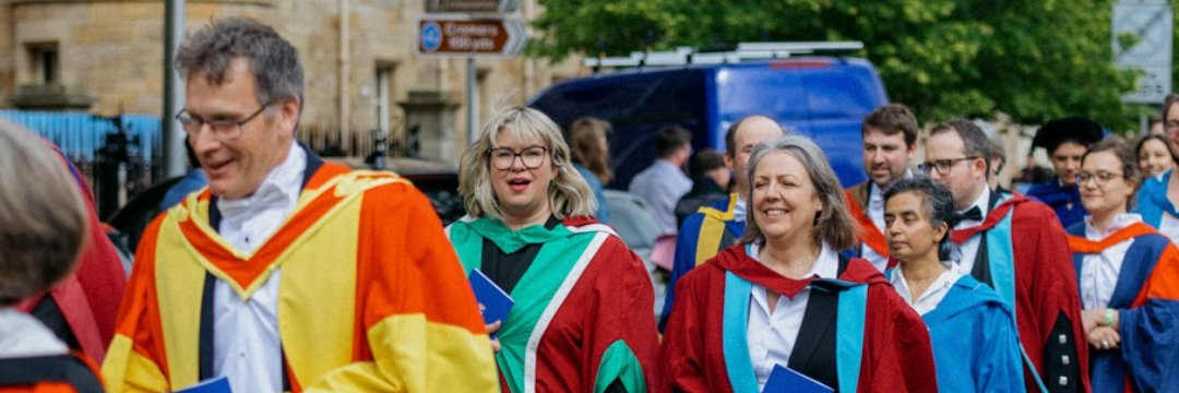 Modern Languages at St Andrews banner