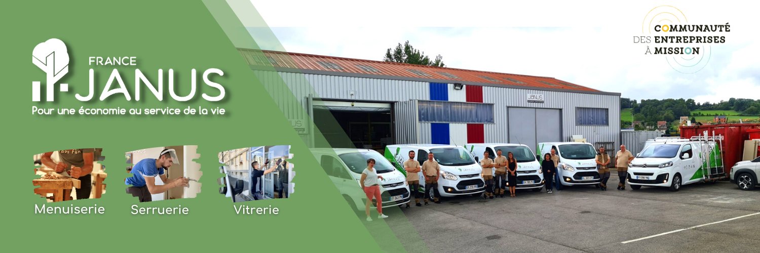 Janus France banner