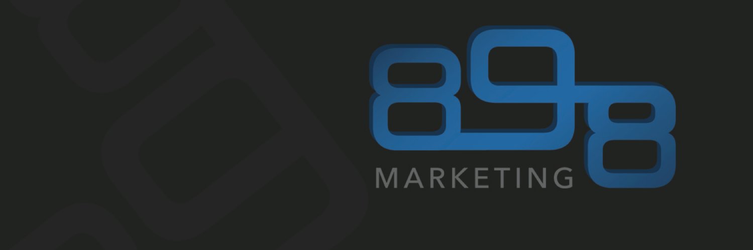 898Marketing's profile banner image