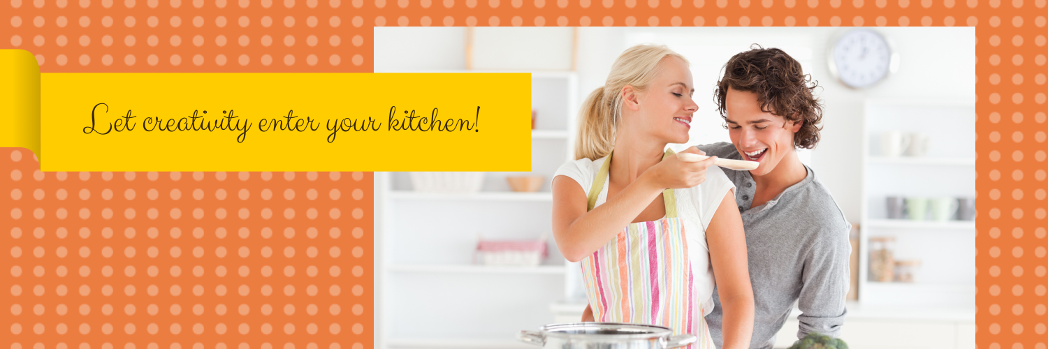 Loving My Kitchen banner