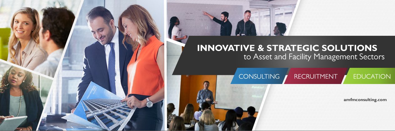amfmconsulting's profile banner image